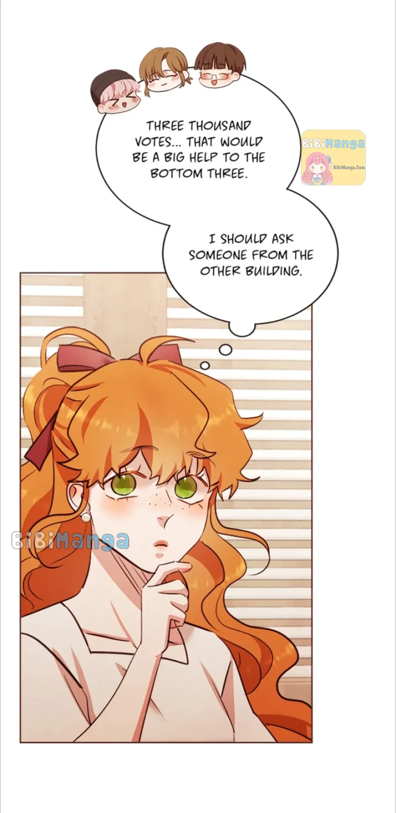 Viewer's Choice: The Dating Show Chapter 7 - page 62
