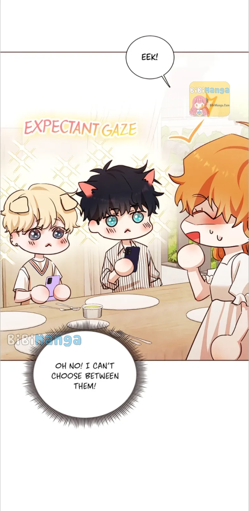 Viewer's Choice: The Dating Show Chapter 7 - page 64