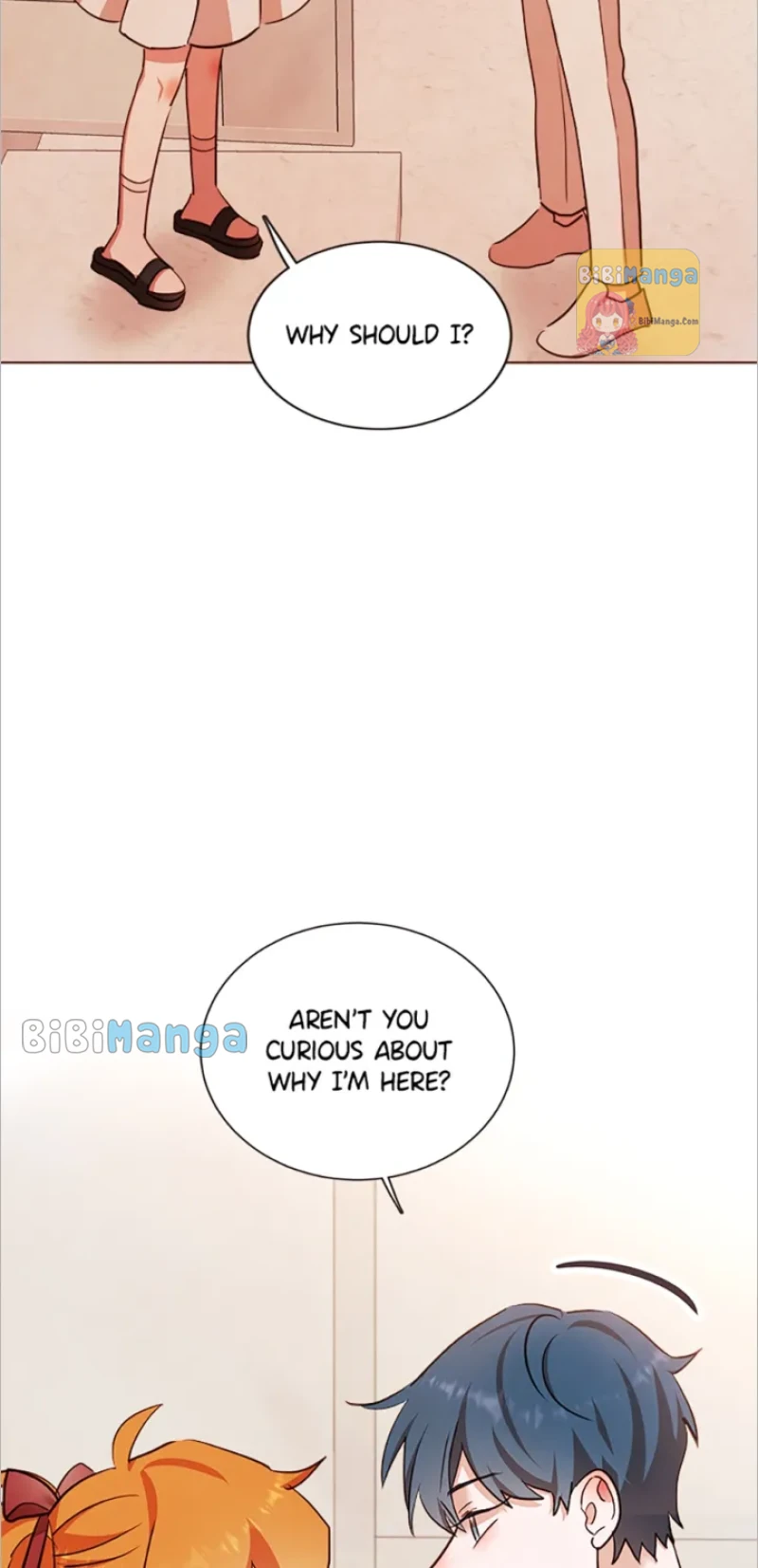 Viewer's Choice: The Dating Show Chapter 7 - page 70