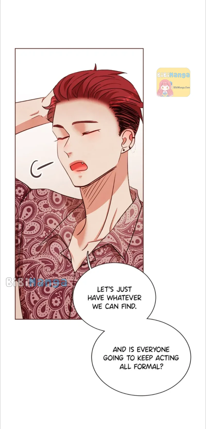 Viewer's Choice: The Dating Show Chapter 7 - page 8