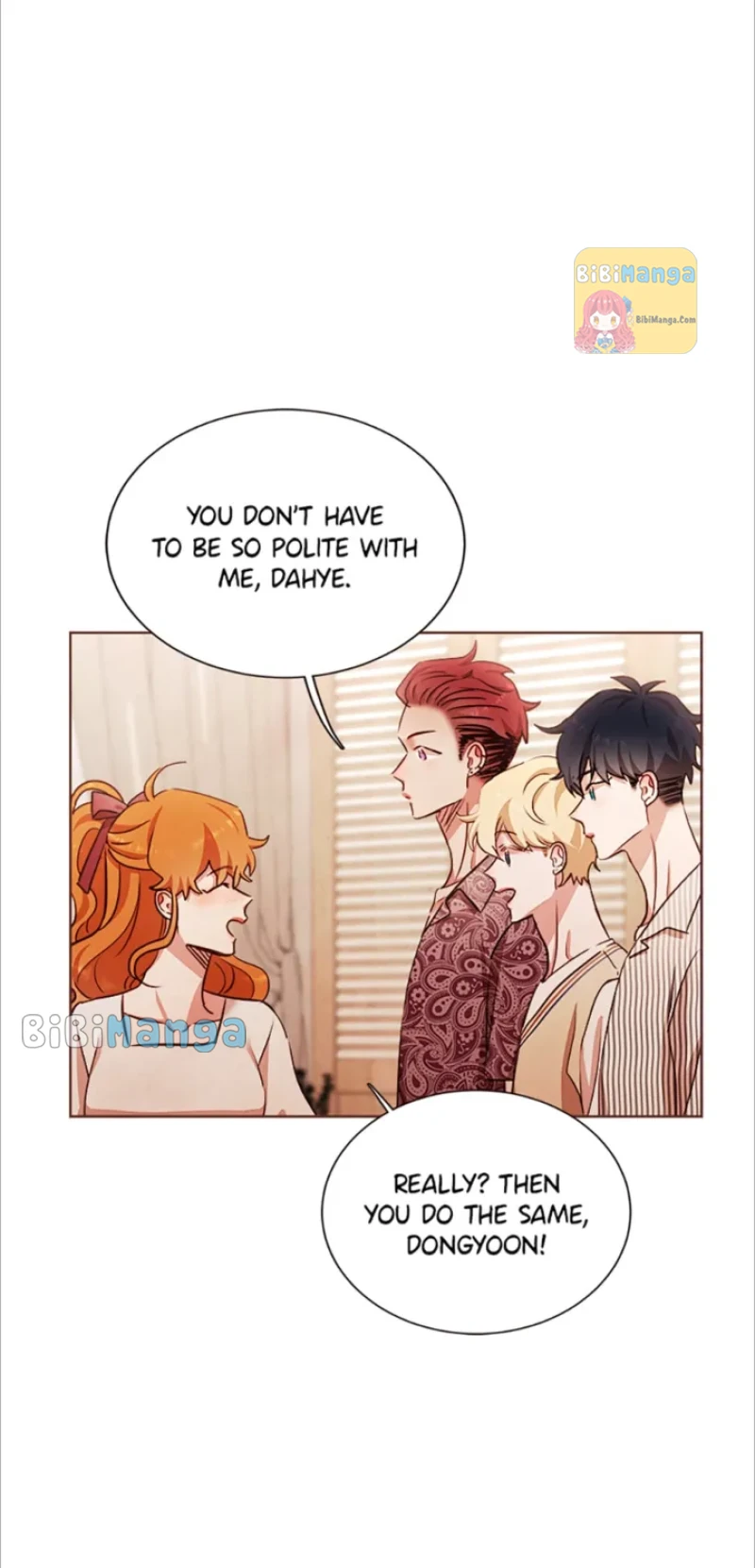 Viewer's Choice: The Dating Show Chapter 7 - page 9