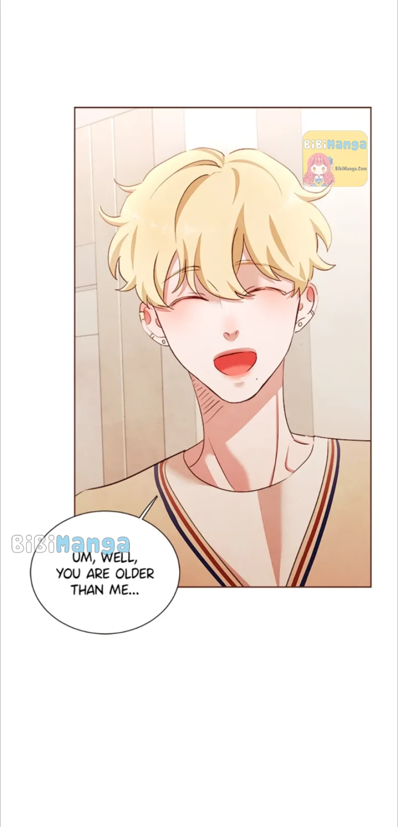 Viewer's Choice: The Dating Show Chapter 7 - page 10