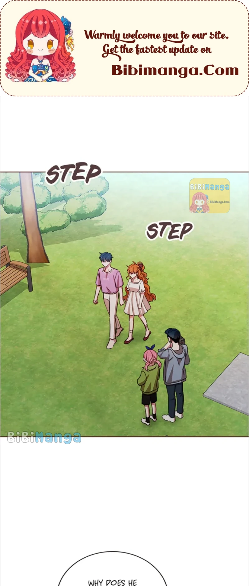 Viewer's Choice: The Dating Show Chapter 8 - page 1