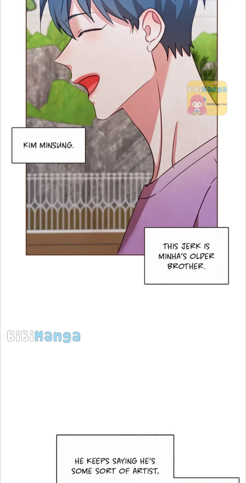 Viewer's Choice: The Dating Show Chapter 8 - page 3