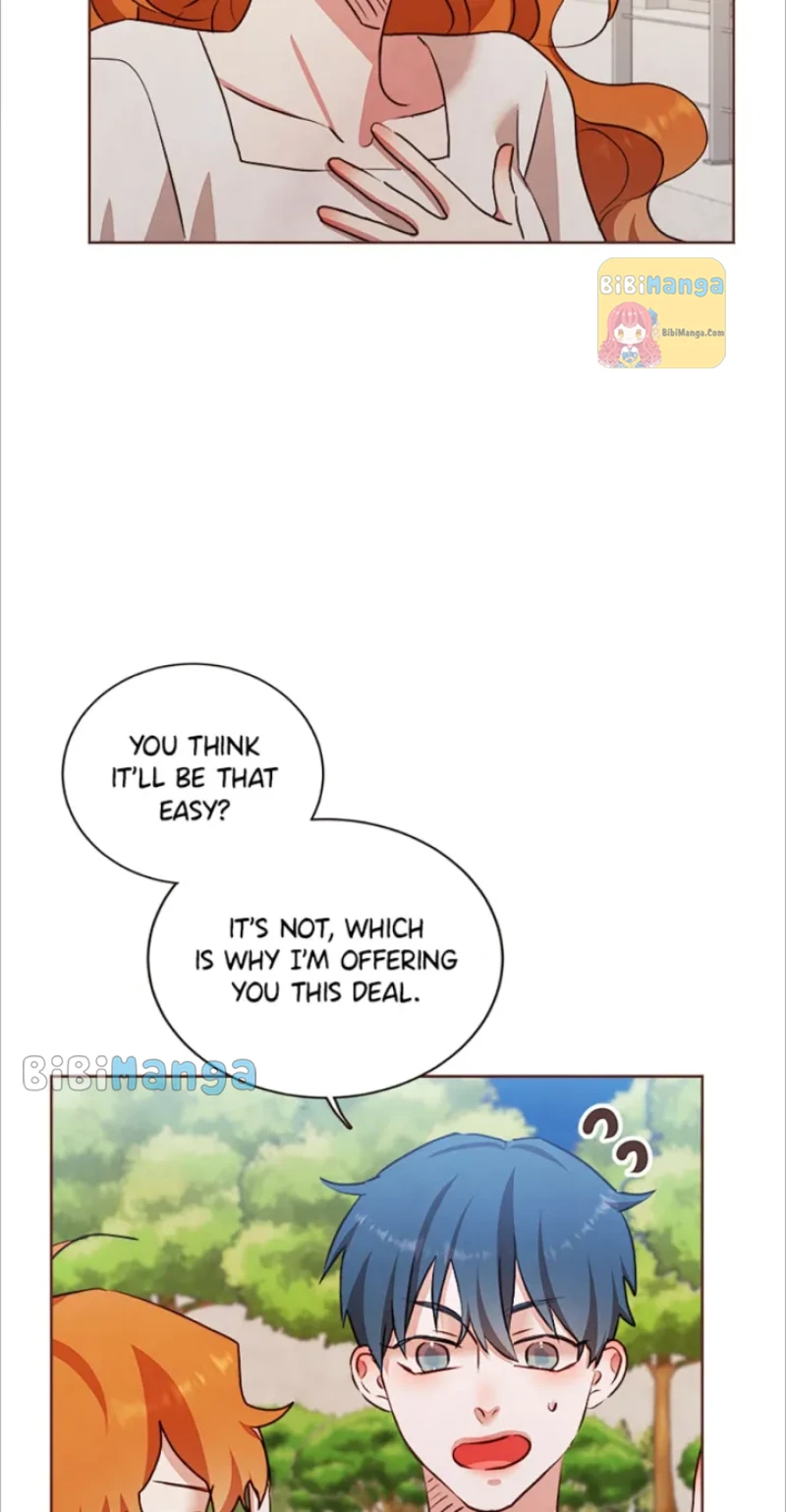 Viewer's Choice: The Dating Show Chapter 8 - page 28
