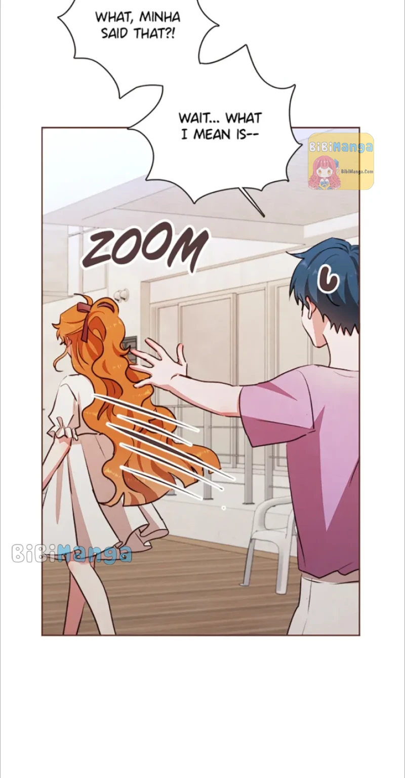 Viewer's Choice: The Dating Show Chapter 8 - page 31