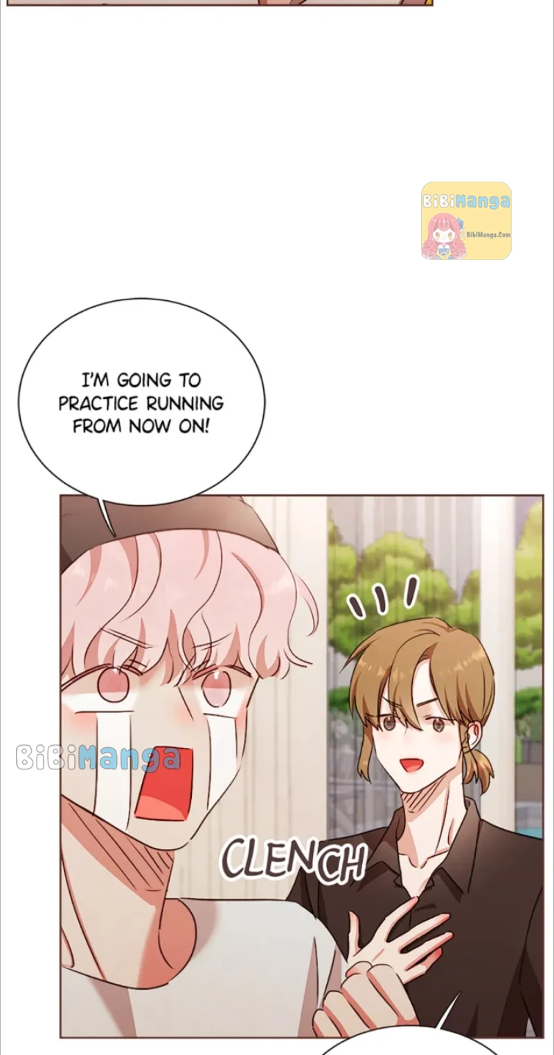 Viewer's Choice: The Dating Show Chapter 8 - page 35