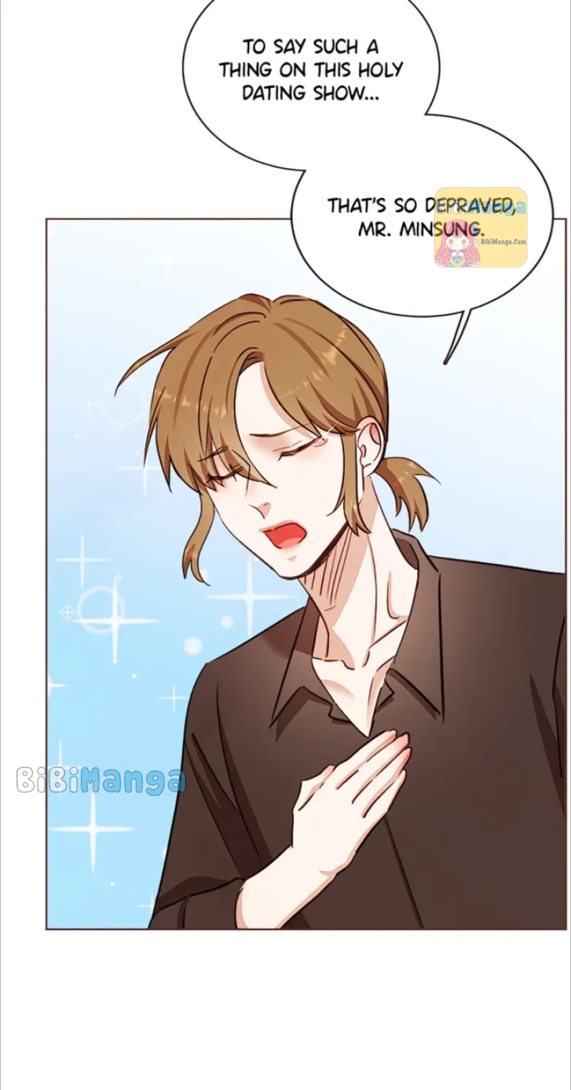 Viewer's Choice: The Dating Show Chapter 8 - page 46