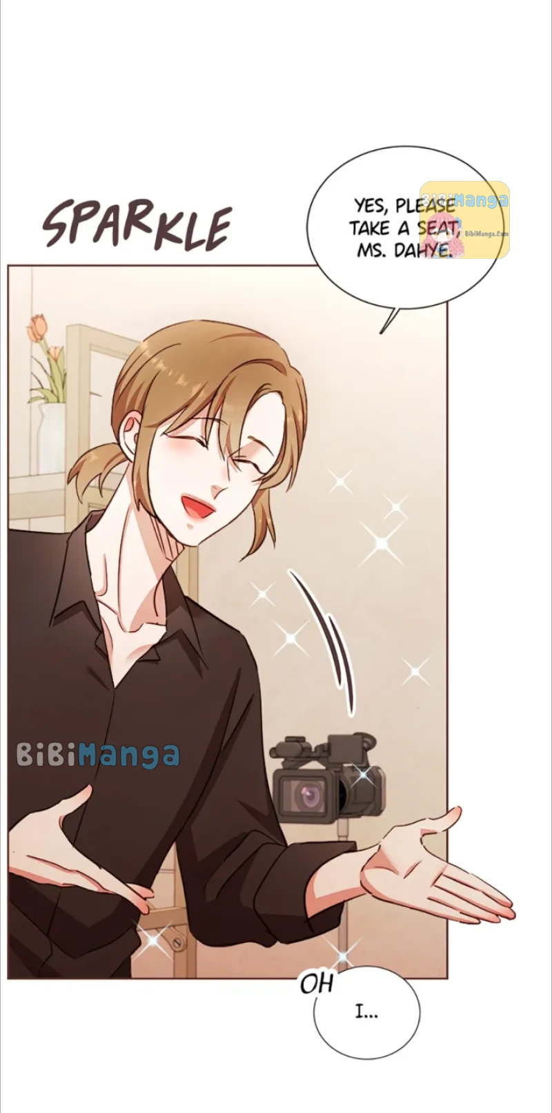 Viewer's Choice: The Dating Show Chapter 8 - page 49