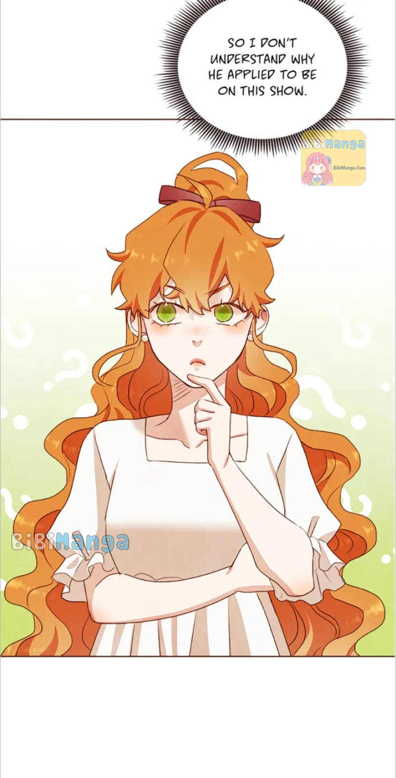 Viewer's Choice: The Dating Show Chapter 8 - page 6