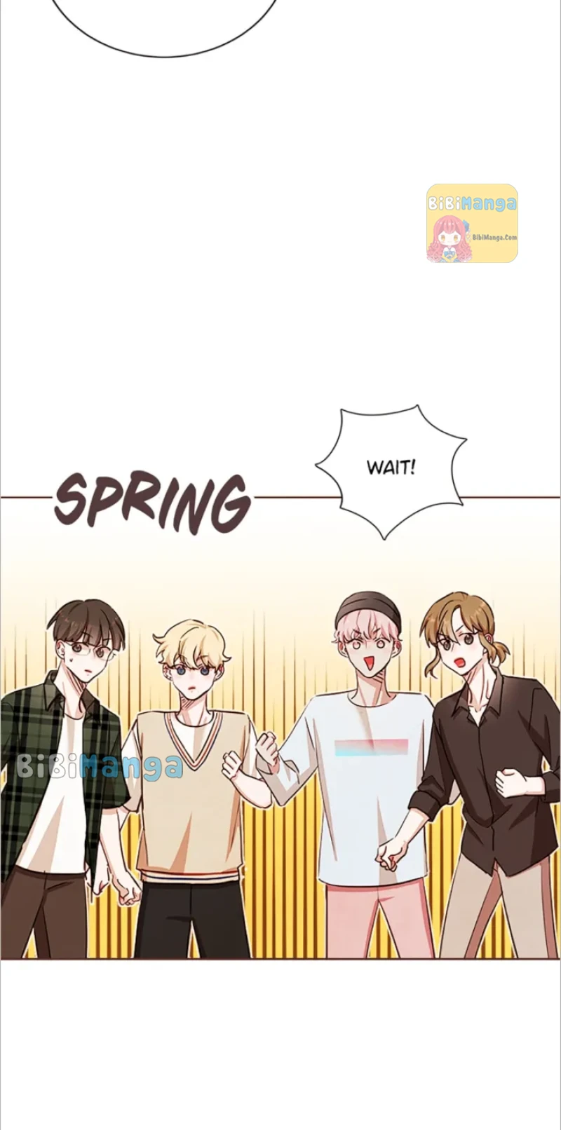 Viewer's Choice: The Dating Show Chapter 8 - page 51