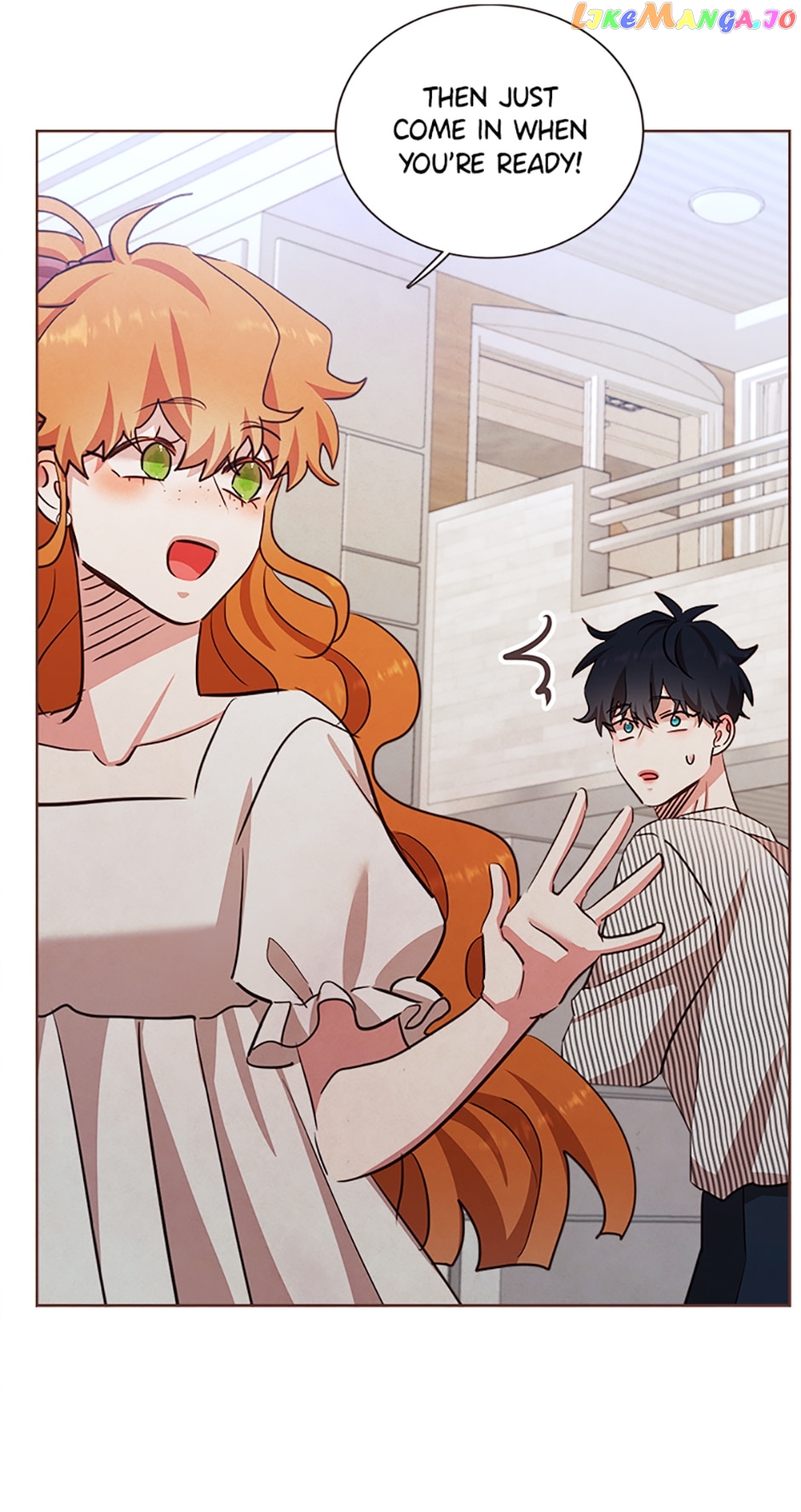 Viewer's Choice: The Dating Show Chapter 9 - page 12