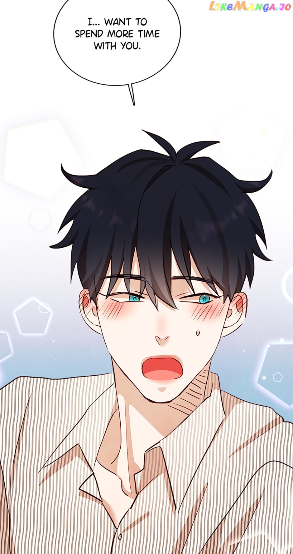 Viewer's Choice: The Dating Show Chapter 9 - page 14