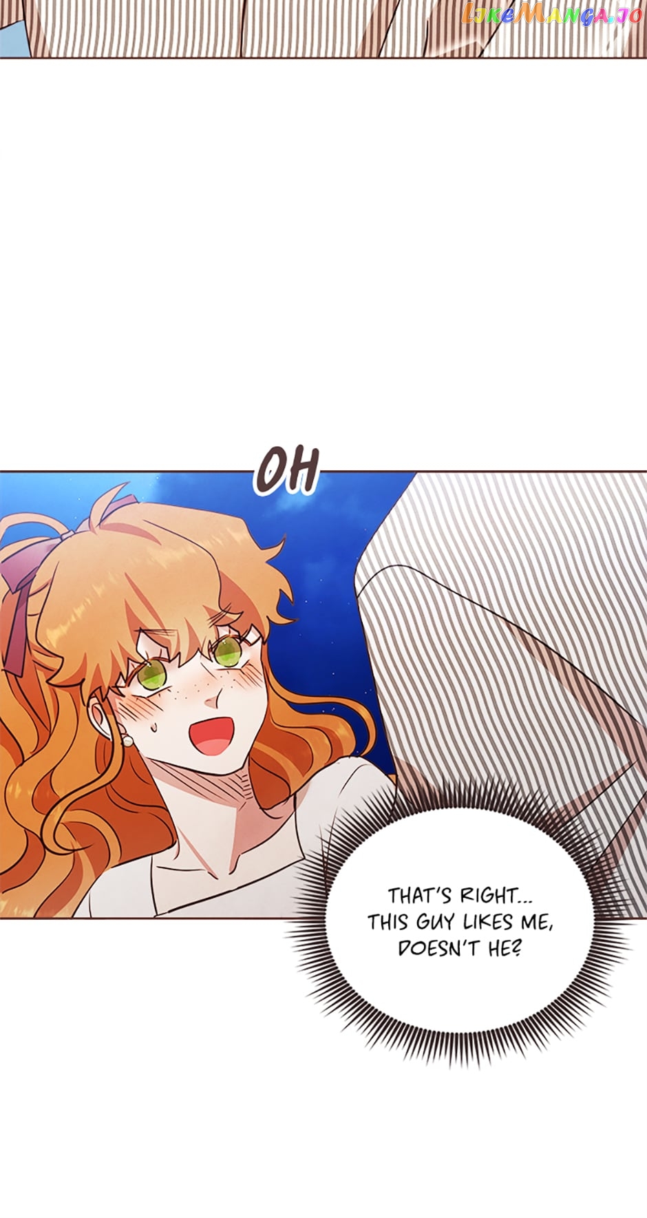 Viewer's Choice: The Dating Show Chapter 9 - page 15