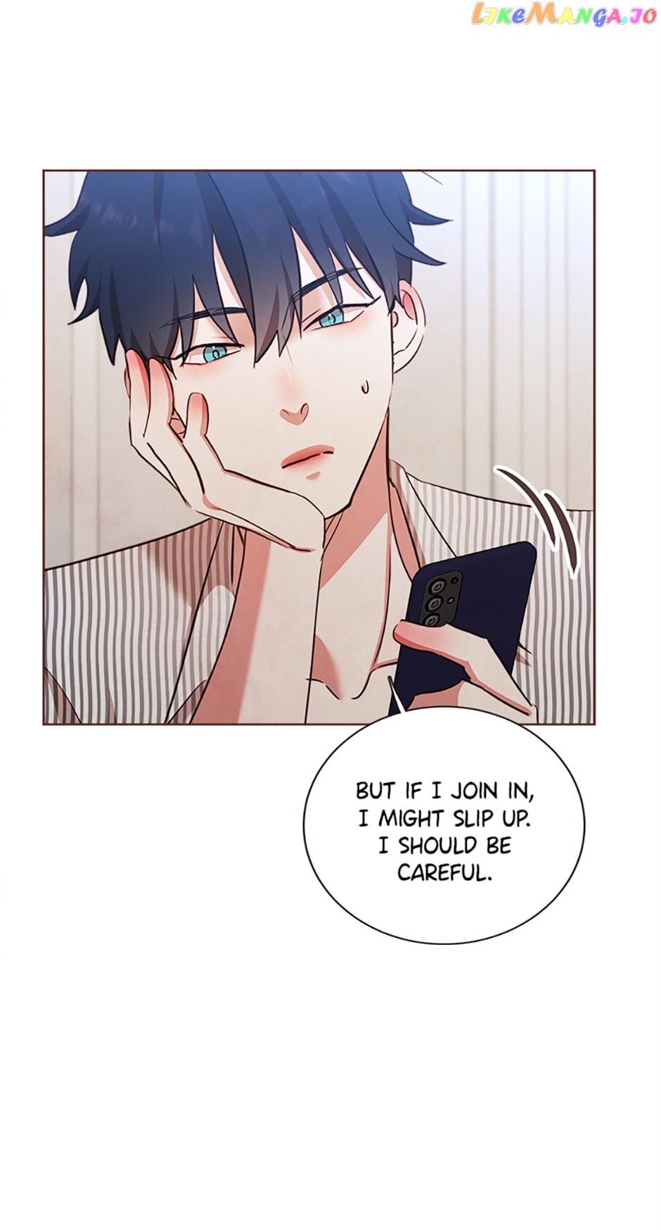 Viewer's Choice: The Dating Show Chapter 9 - page 4