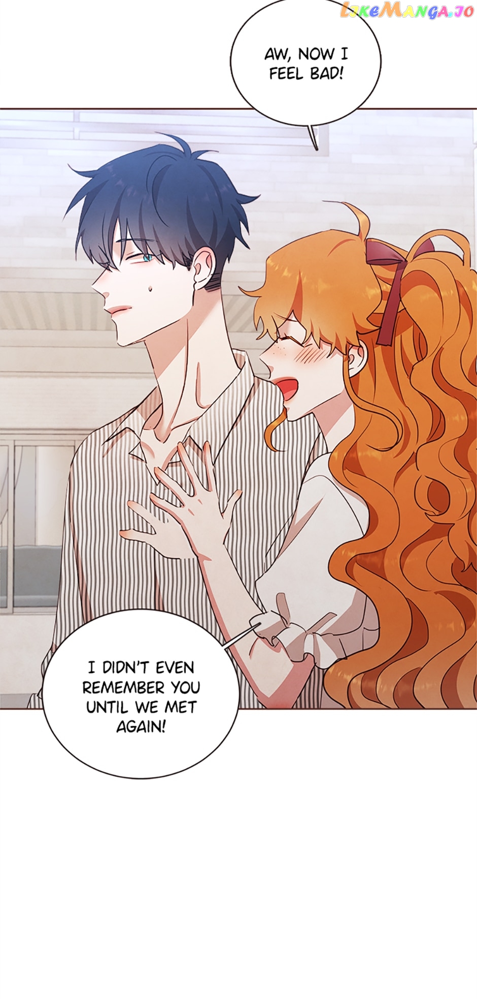 Viewer's Choice: The Dating Show Chapter 9 - page 32