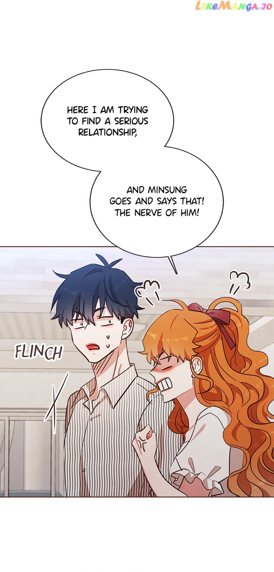 Viewer's Choice: The Dating Show Chapter 9 - page 35