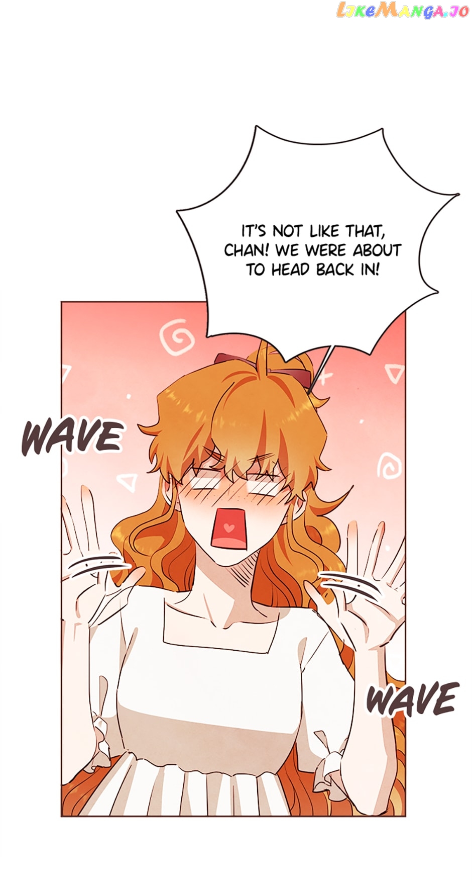 Viewer's Choice: The Dating Show Chapter 9 - page 44