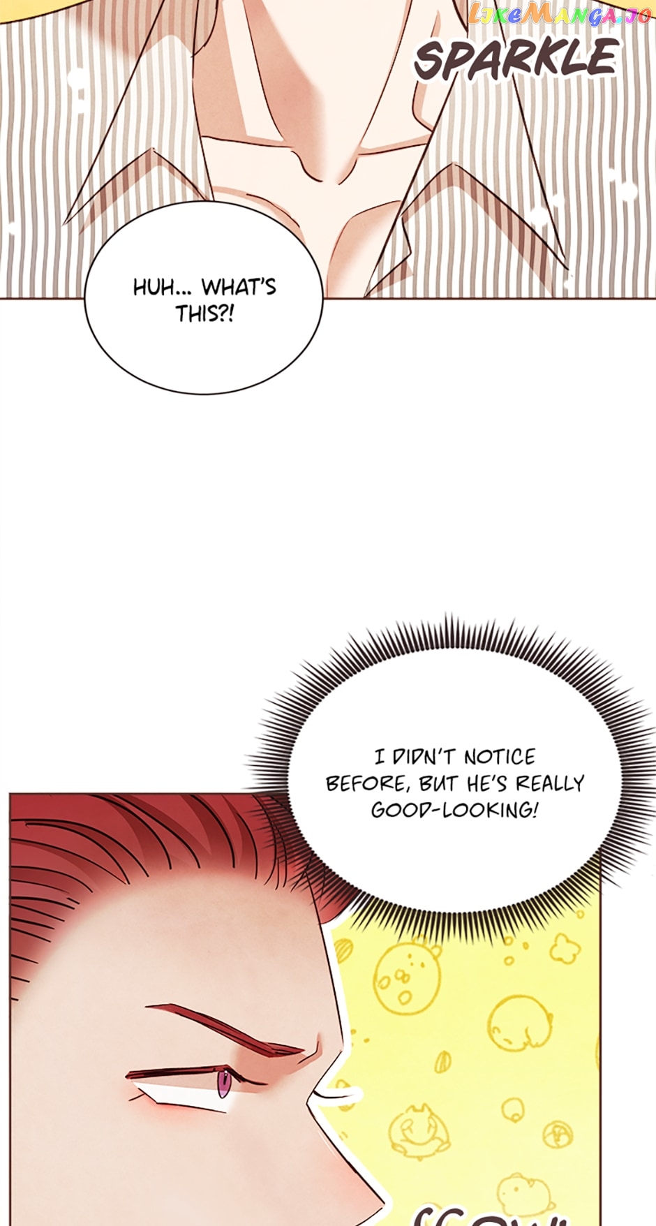 Viewer's Choice: The Dating Show Chapter 9 - page 48