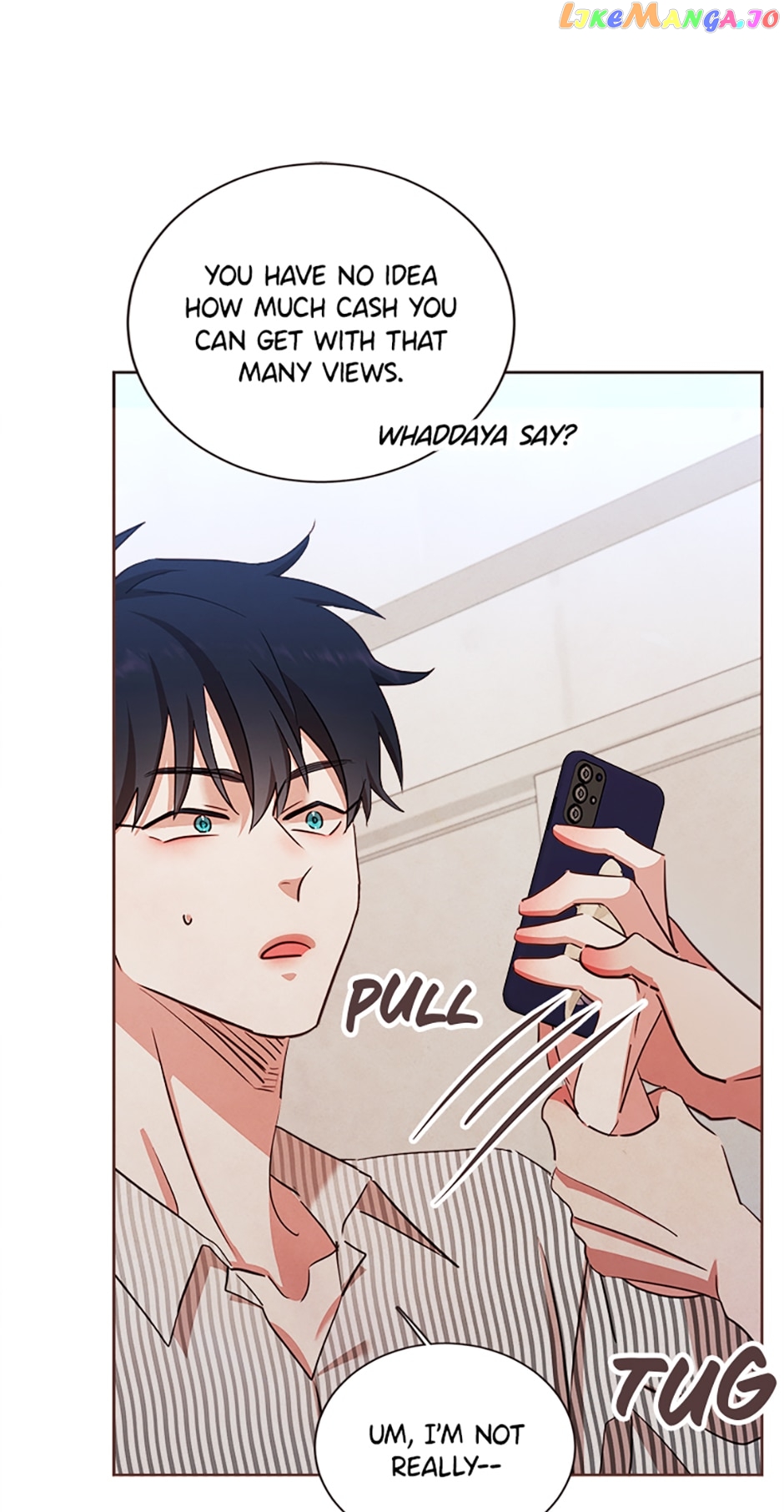 Viewer's Choice: The Dating Show Chapter 9 - page 51