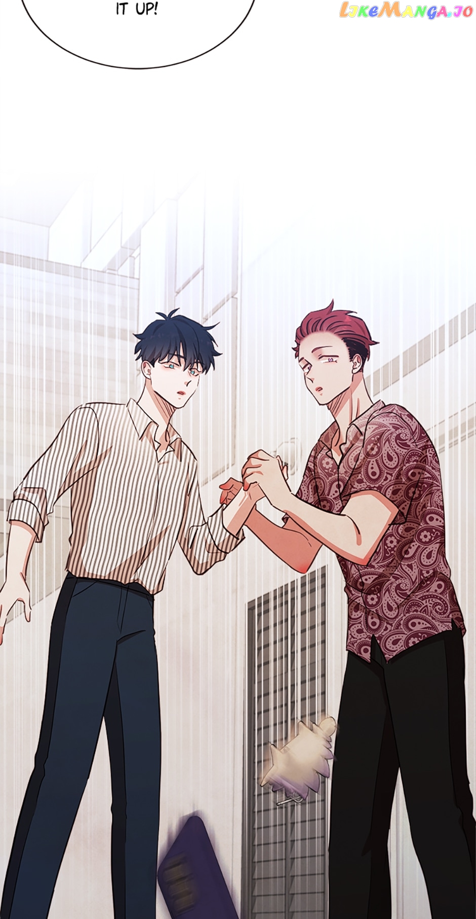 Viewer's Choice: The Dating Show Chapter 9 - page 53