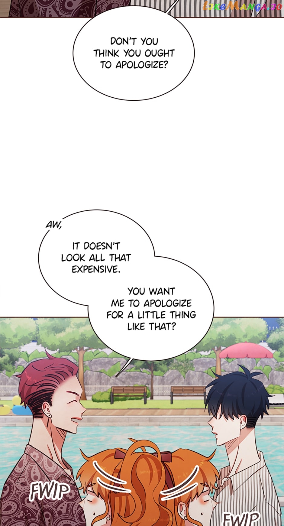 Viewer's Choice: The Dating Show Chapter 9 - page 59