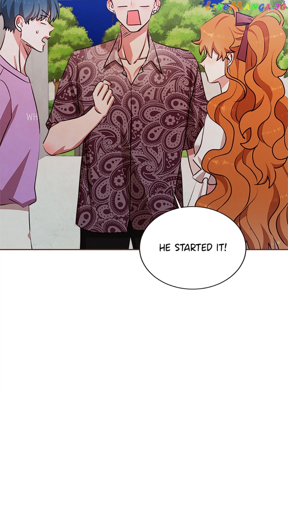 Viewer's Choice: The Dating Show Chapter 9 - page 68