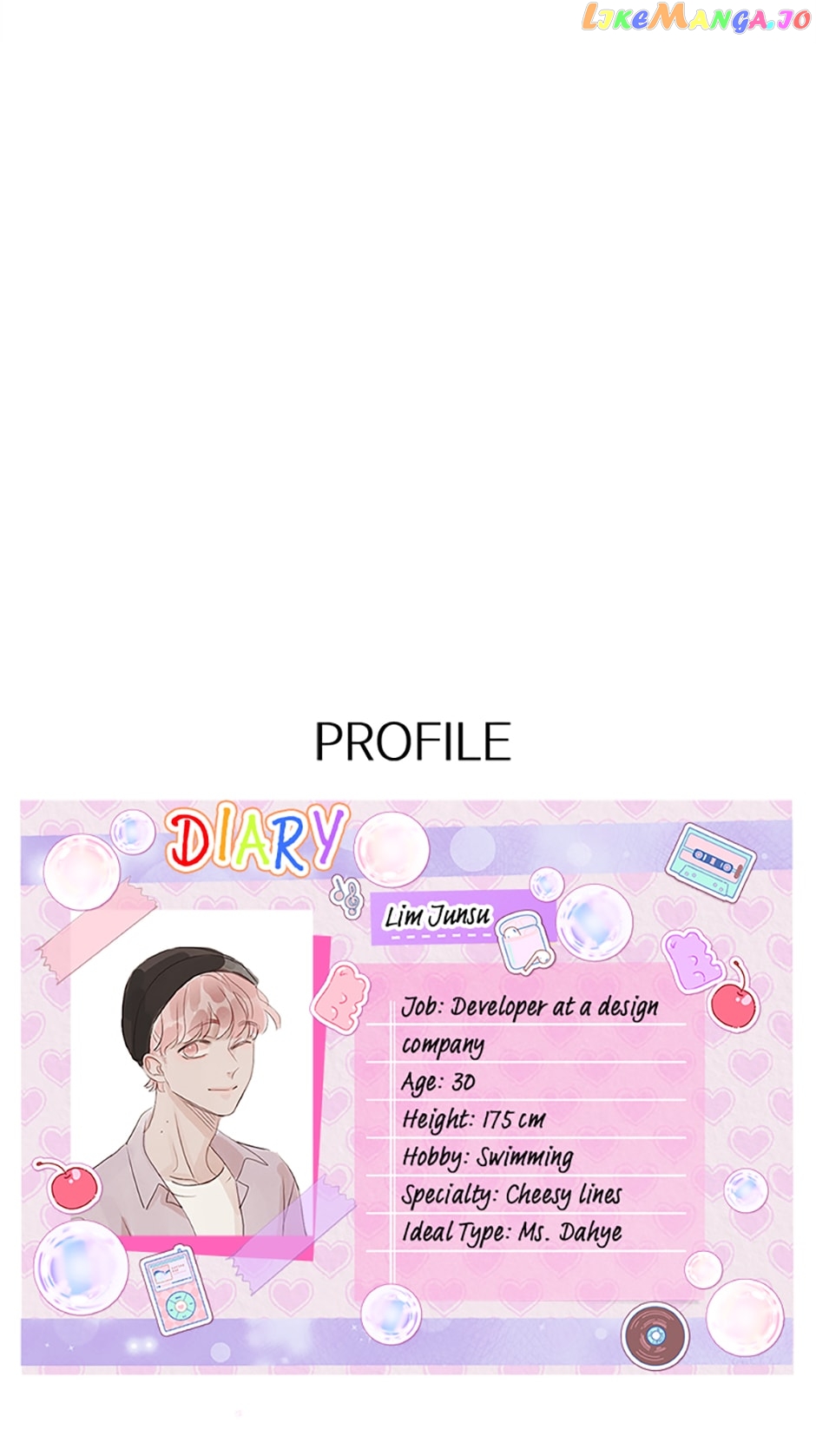Viewer's Choice: The Dating Show Chapter 9 - page 70