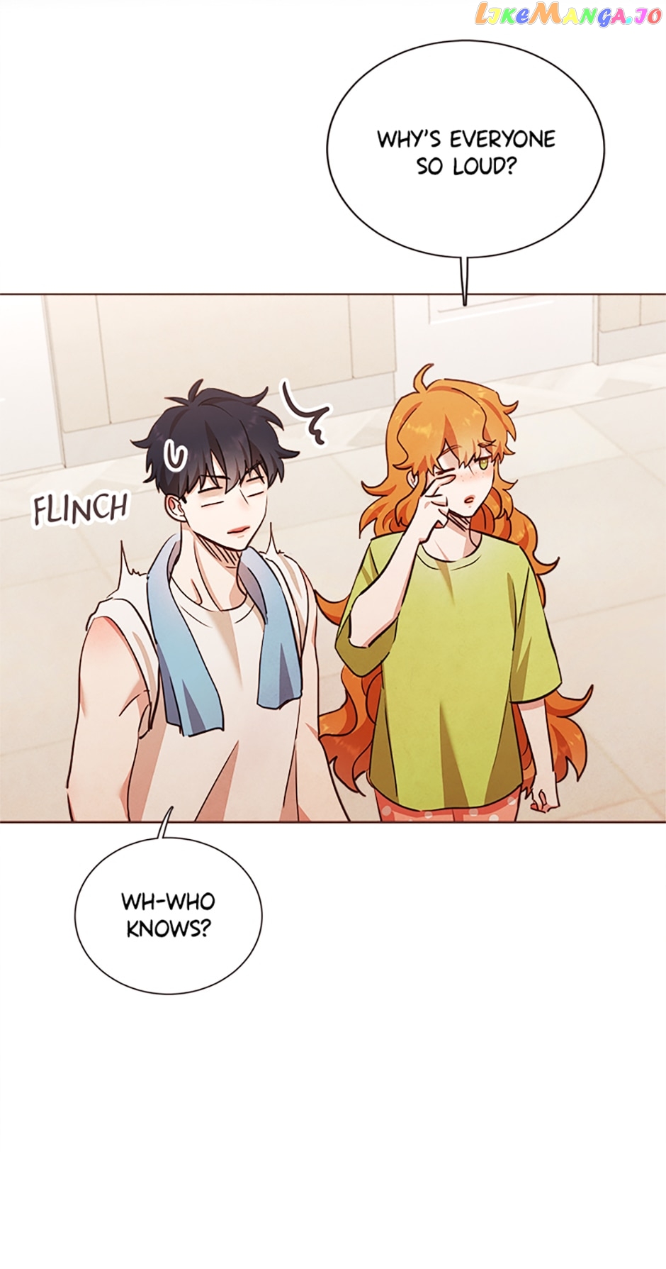 Viewer's Choice: The Dating Show Chapter 10 - page 15