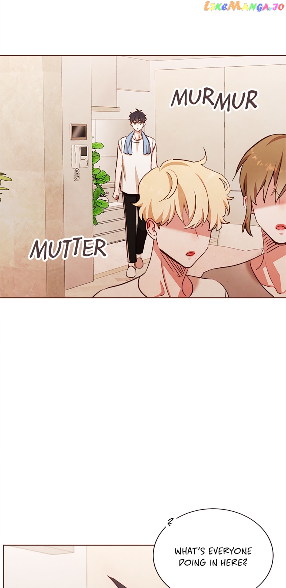 Viewer's Choice: The Dating Show Chapter 10 - page 3