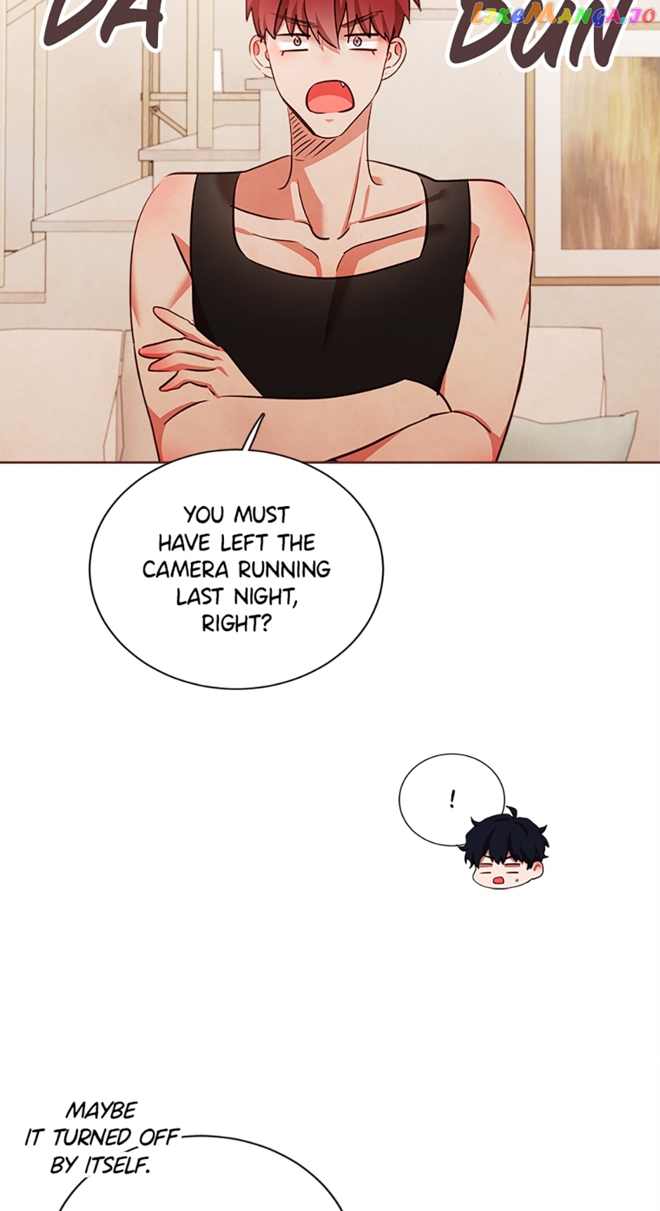 Viewer's Choice: The Dating Show Chapter 10 - page 21