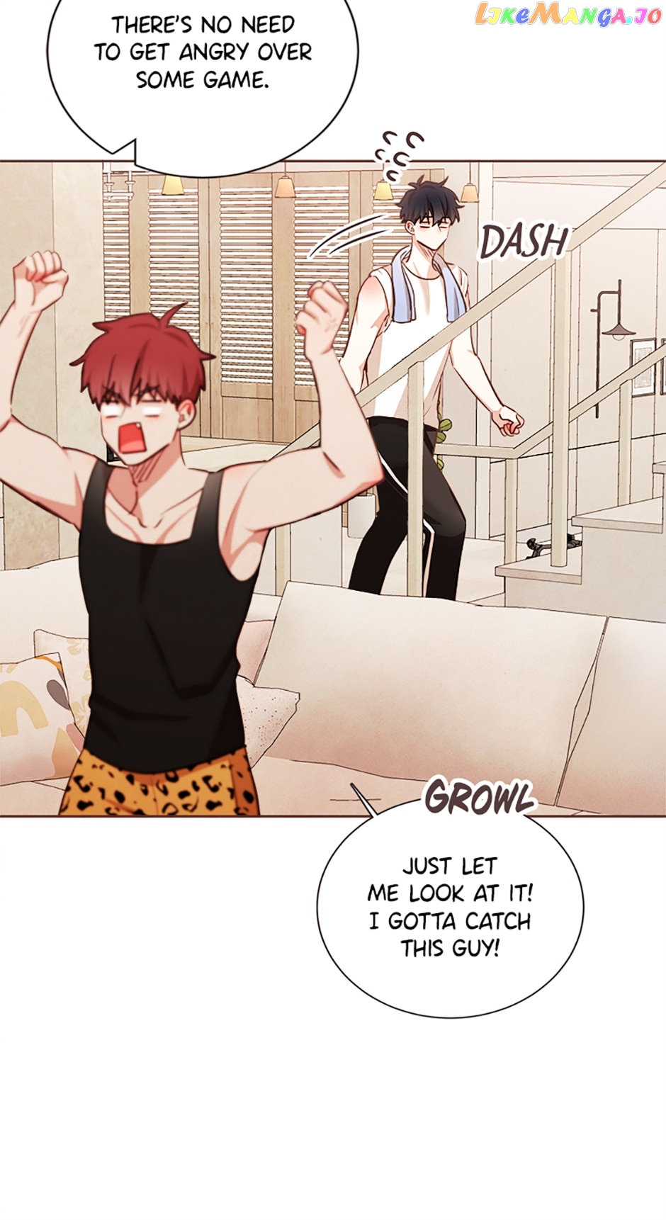 Viewer's Choice: The Dating Show Chapter 10 - page 22