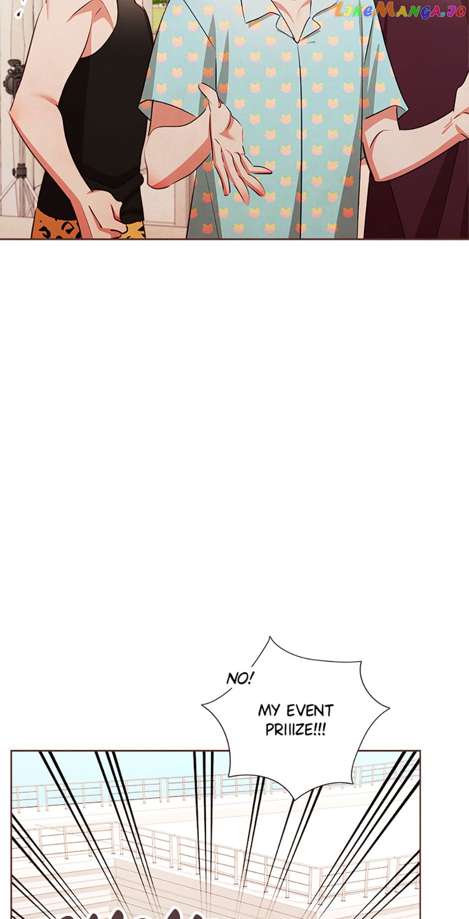 Viewer's Choice: The Dating Show Chapter 10 - page 25