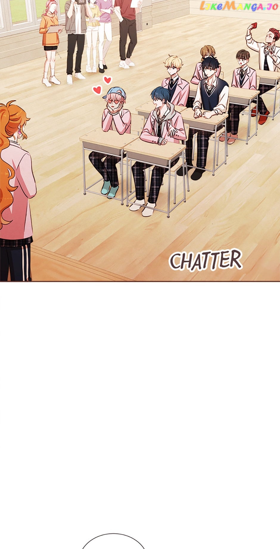 Viewer's Choice: The Dating Show Chapter 10 - page 28