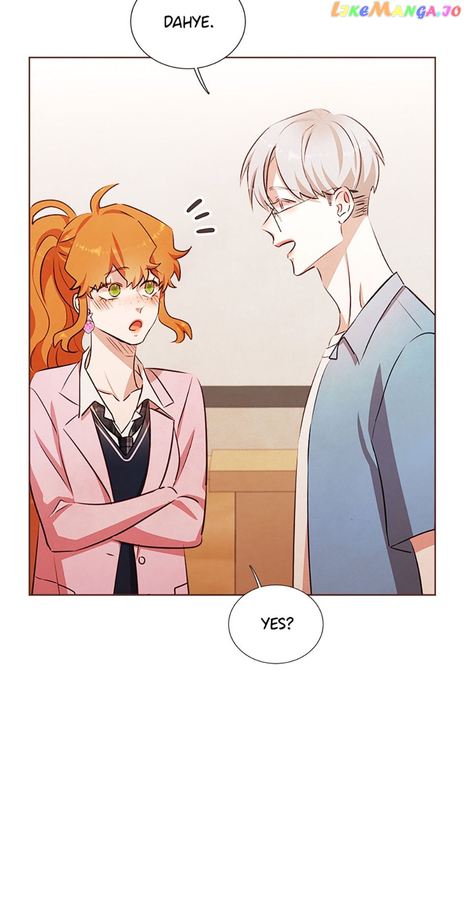 Viewer's Choice: The Dating Show Chapter 10 - page 29