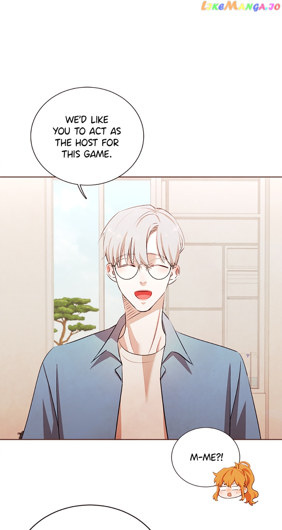 Viewer's Choice: The Dating Show Chapter 10 - page 31