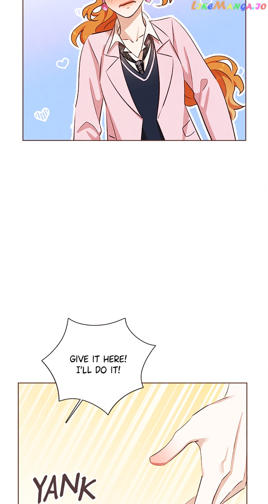 Viewer's Choice: The Dating Show Chapter 10 - page 34