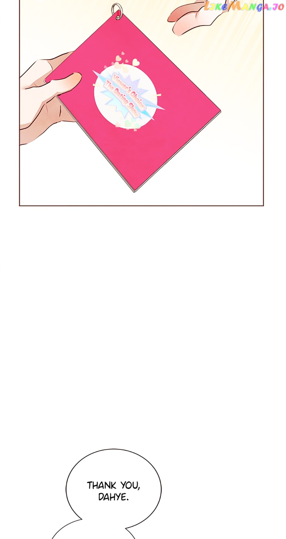 Viewer's Choice: The Dating Show Chapter 10 - page 35