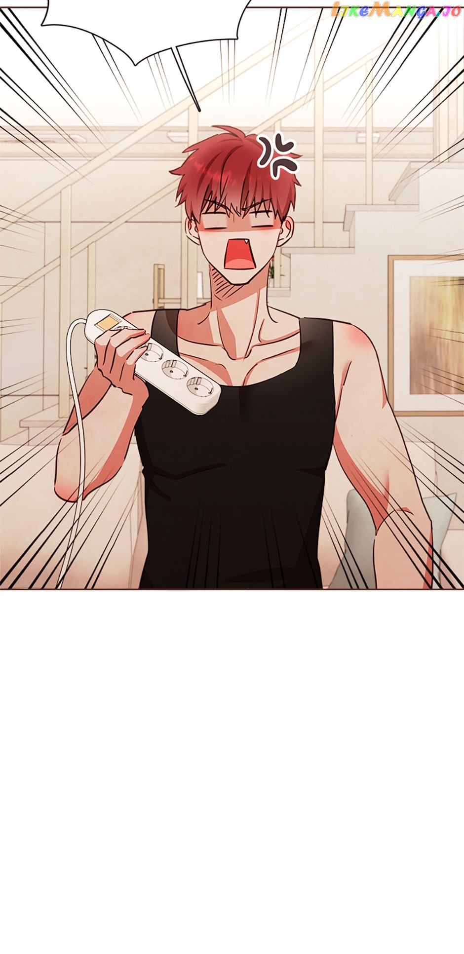 Viewer's Choice: The Dating Show Chapter 10 - page 5