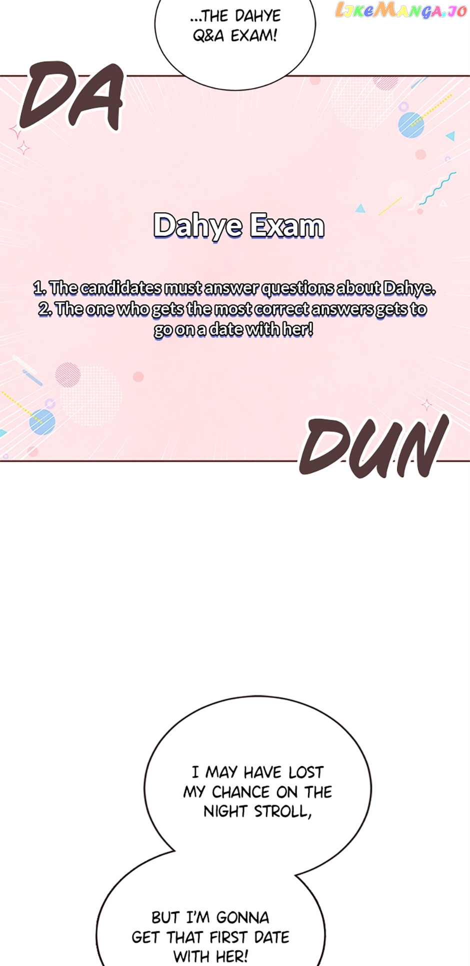 Viewer's Choice: The Dating Show Chapter 10 - page 41