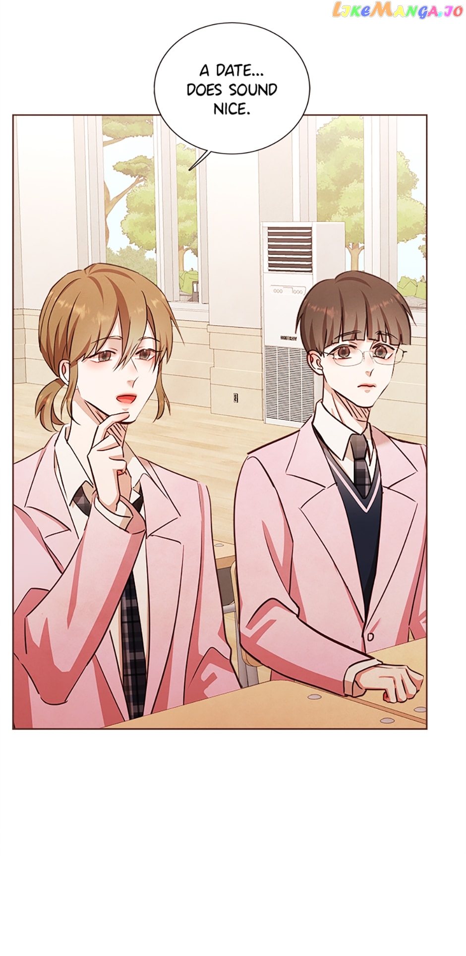 Viewer's Choice: The Dating Show Chapter 10 - page 43