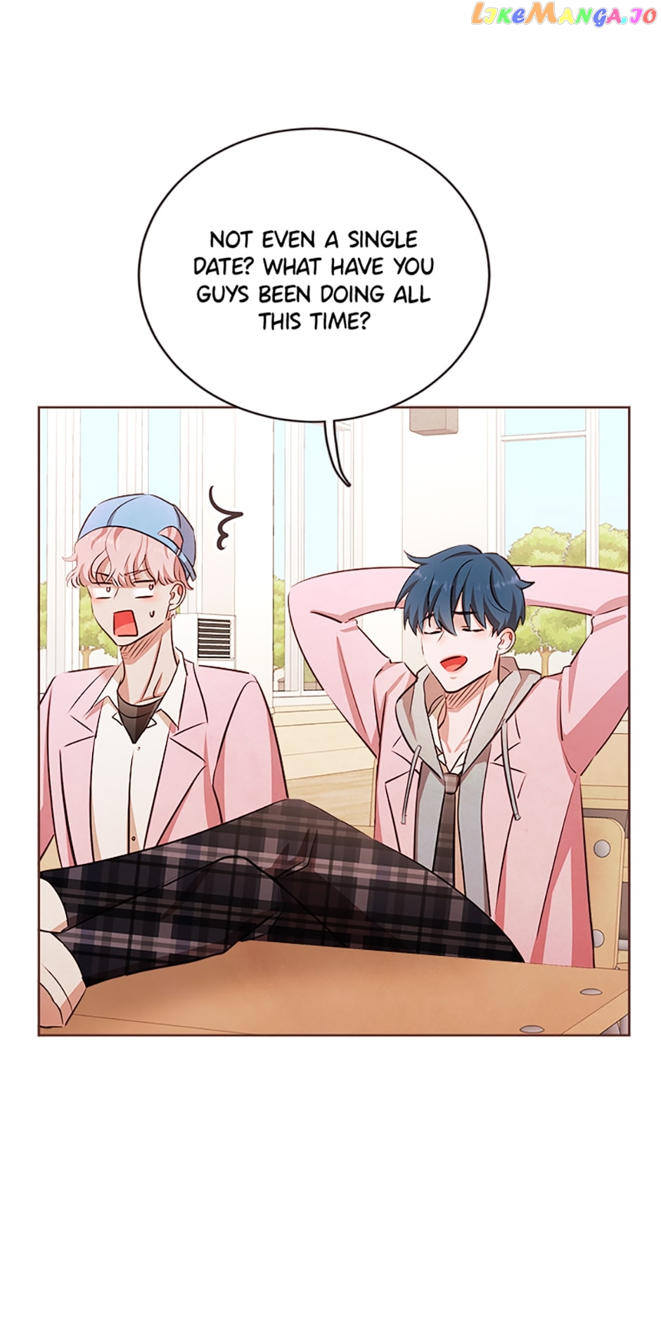 Viewer's Choice: The Dating Show Chapter 10 - page 44