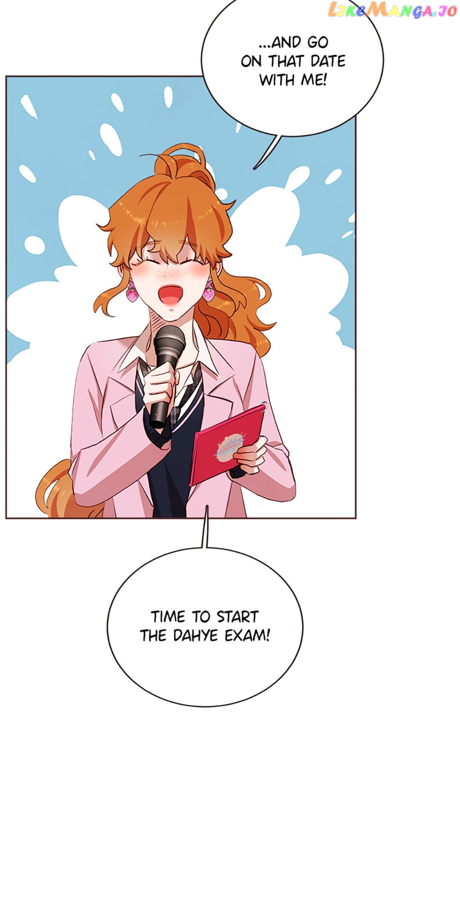 Viewer's Choice: The Dating Show Chapter 10 - page 46