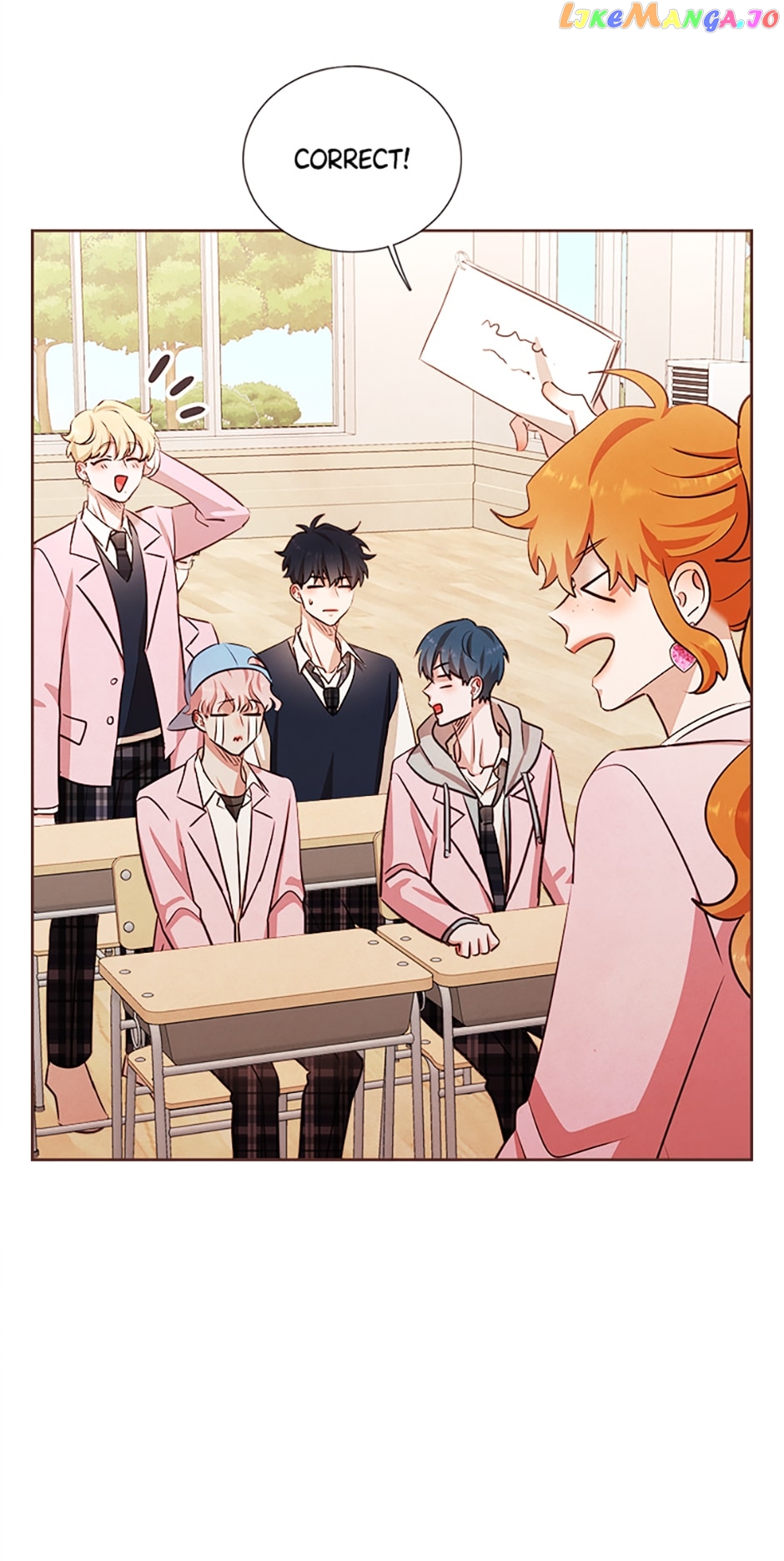 Viewer's Choice: The Dating Show Chapter 10 - page 58