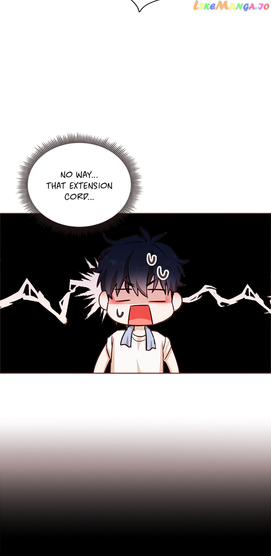 Viewer's Choice: The Dating Show Chapter 10 - page 7