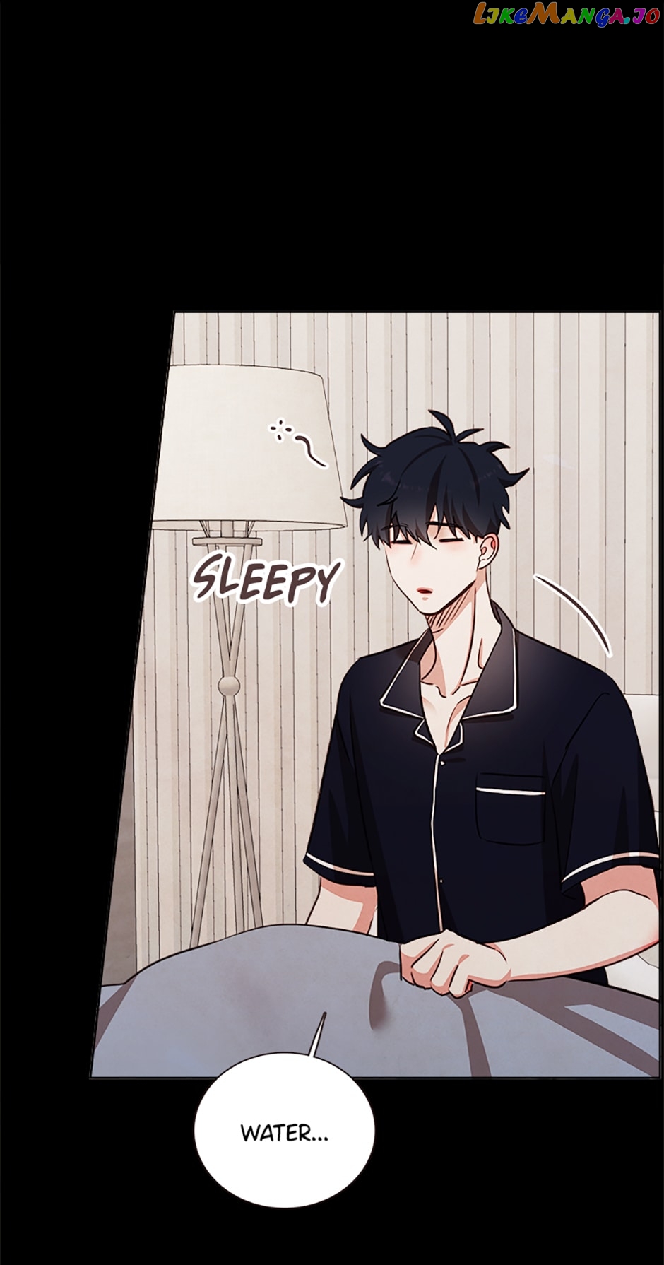Viewer's Choice: The Dating Show Chapter 10 - page 8