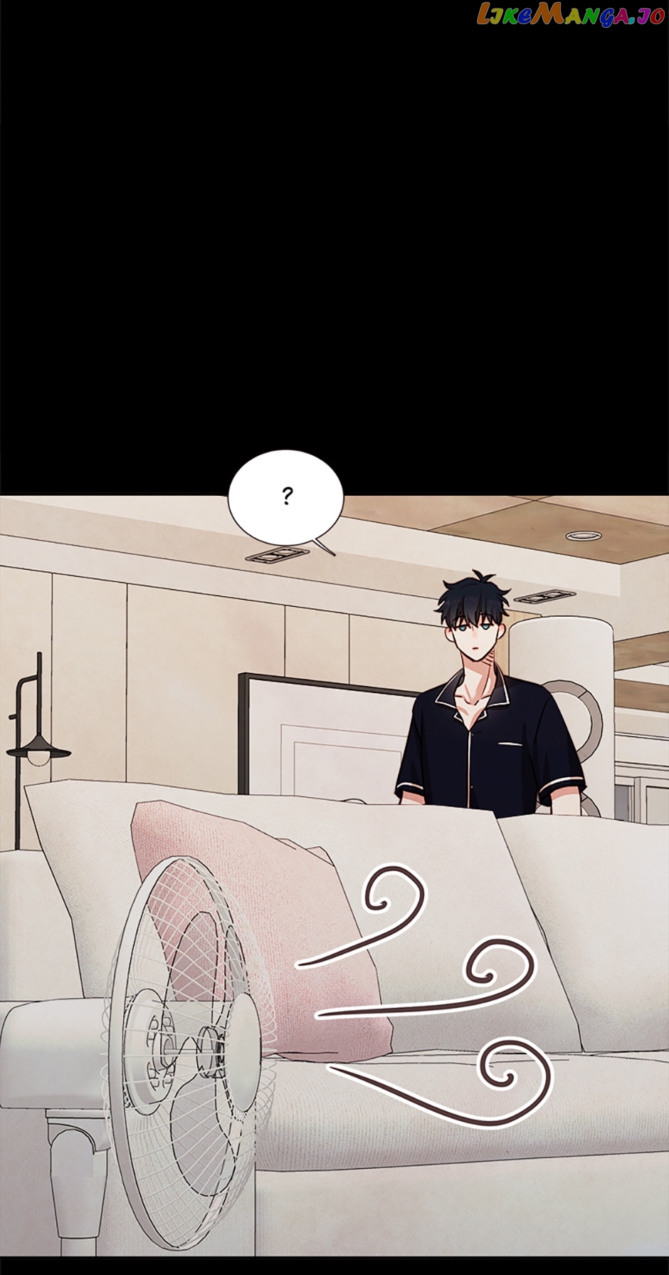 Viewer's Choice: The Dating Show Chapter 10 - page 9