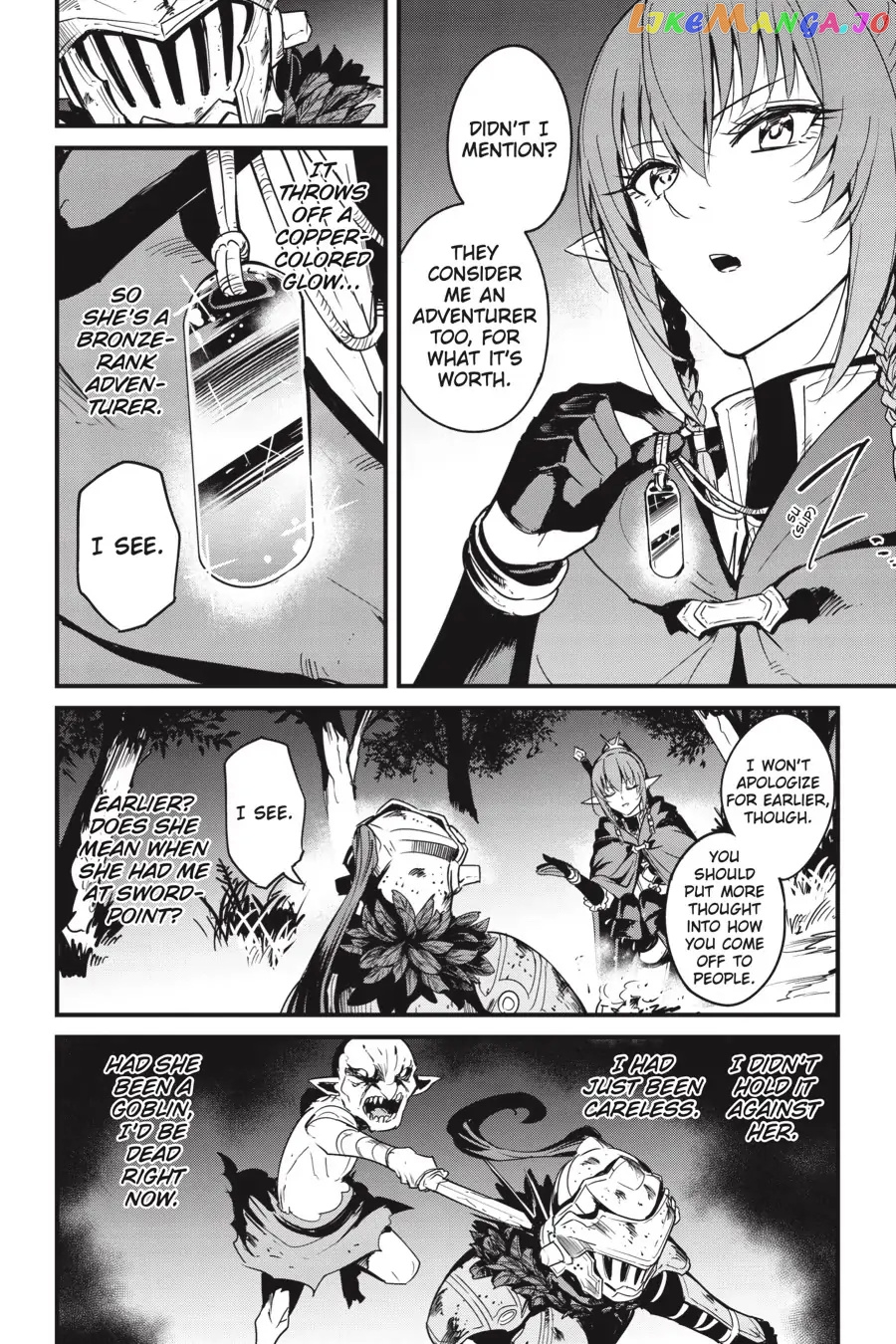 Goblin Slayer: Side Story Year One chapter 81 - page 11