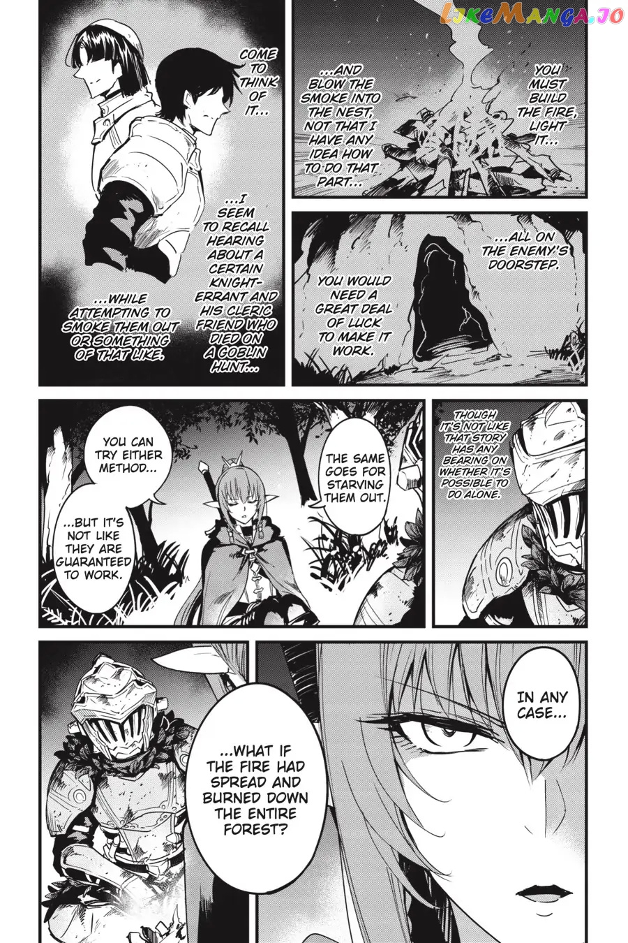 Goblin Slayer: Side Story Year One chapter 81 - page 13