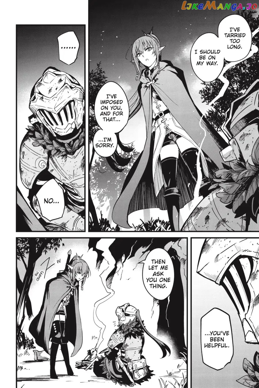 Goblin Slayer: Side Story Year One chapter 81 - page 17